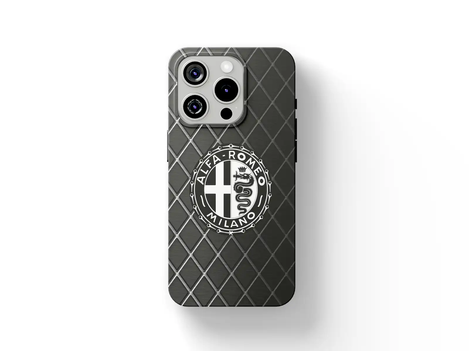Alfa Romeo Handy Silikonhülle Limitierter Stil